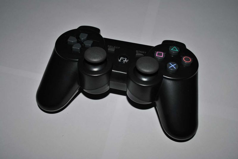 Comando para Playstation 3 Bluetooth - PS3 - NOVO