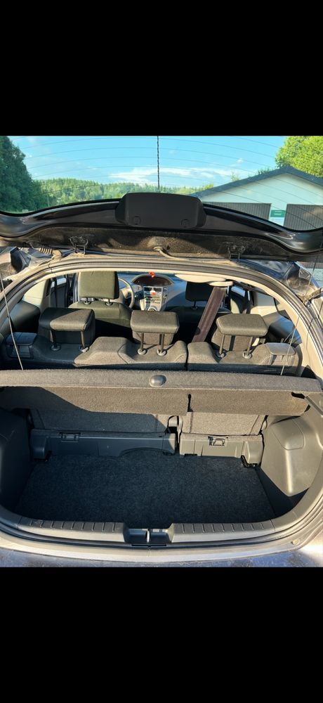 Toyota yaris 1.3