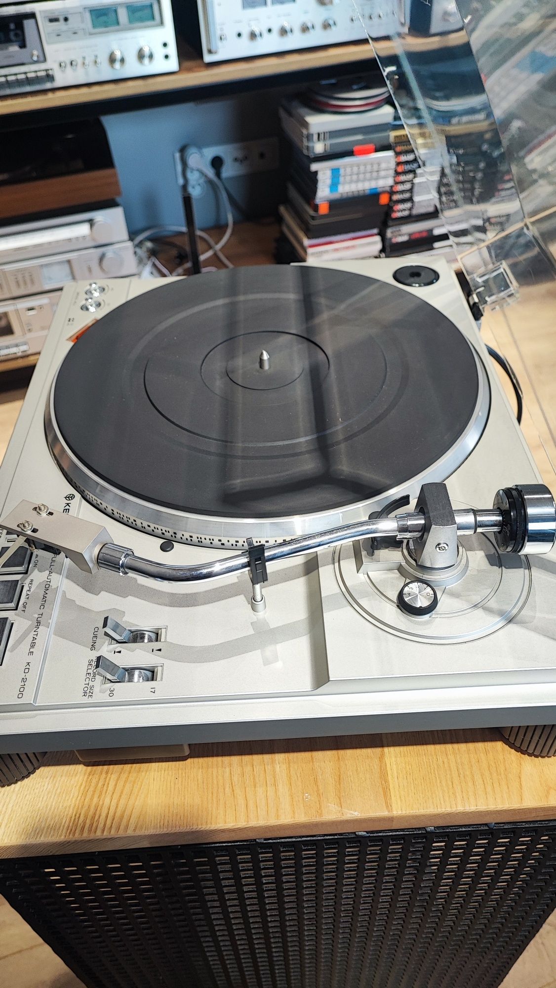Gramofon Kenwood KD 2100