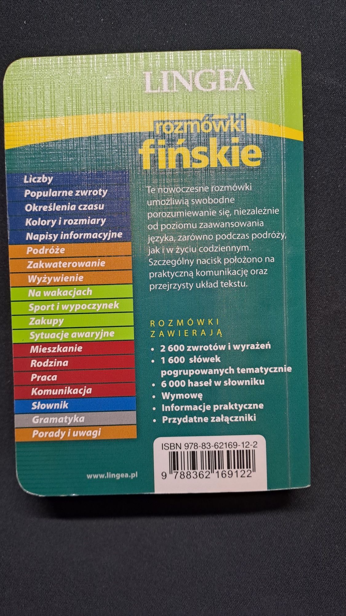 Rozmówki fińskie