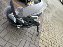 Fotelik cybex cloud z2 i-size z bazą
