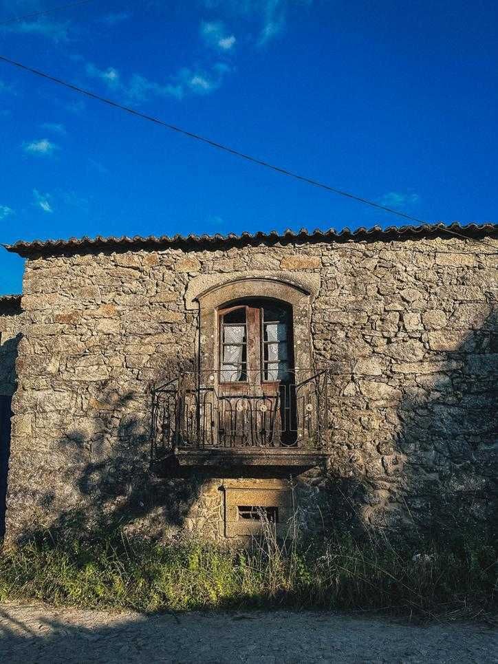 Quintinha com moradia V4 para restauro em Ponte de Lima