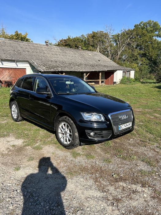 Продам Audi Q5 / ауді q5 2010р.