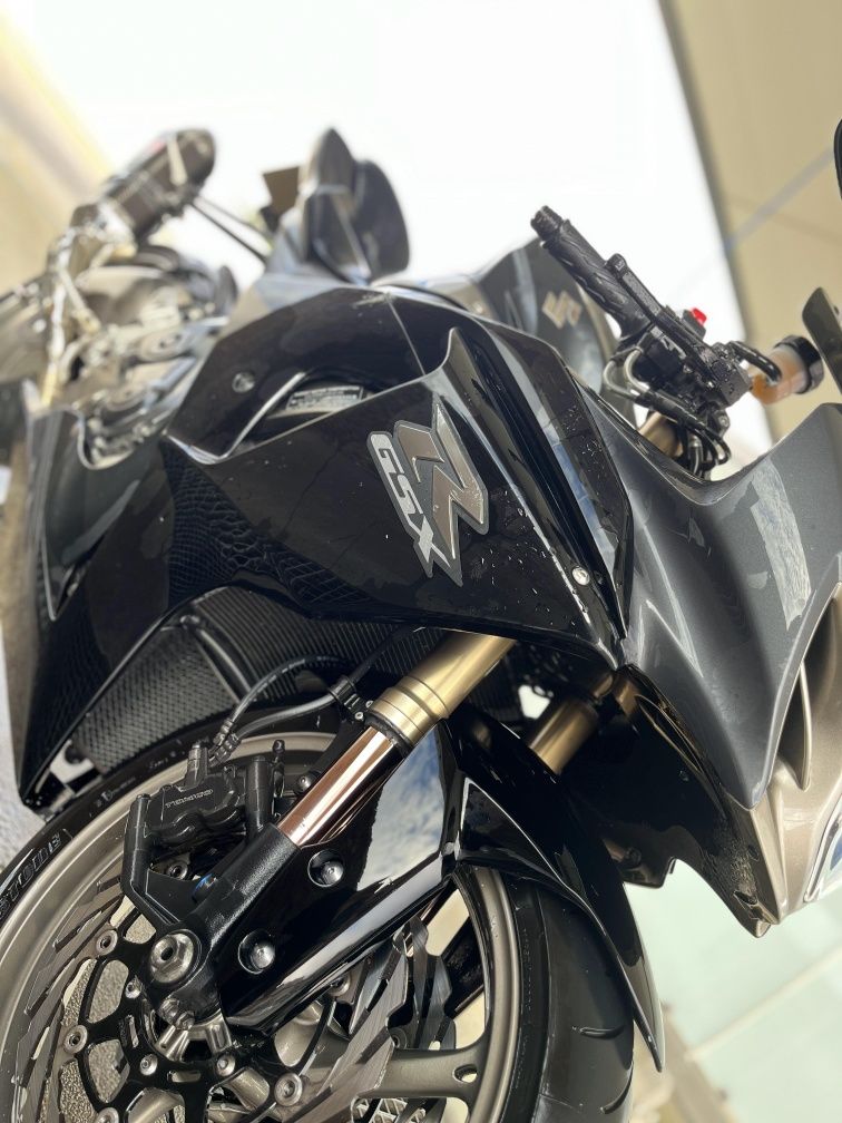 GSXR 1000 L0  2010