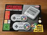 SNES mini nowy, nigdy nie otwierany