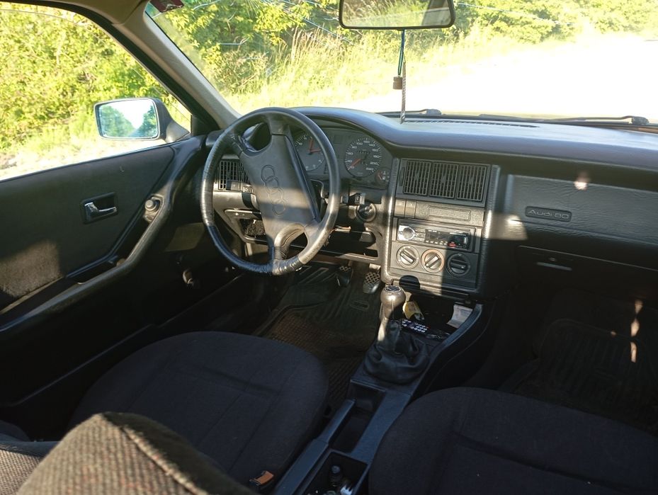 Продам ауді 80 б3