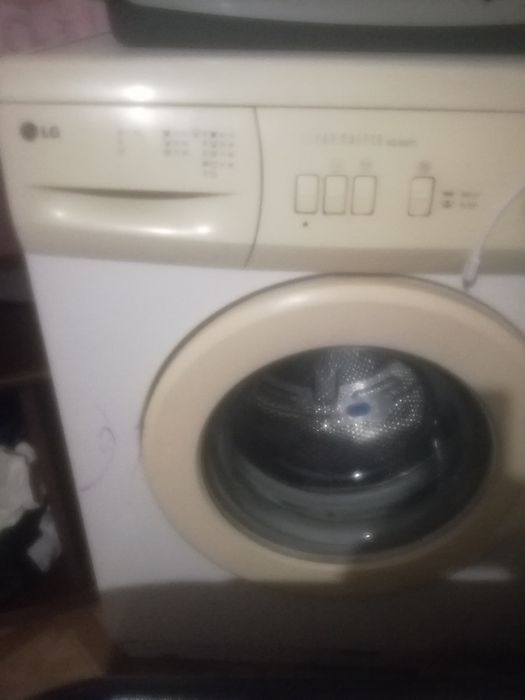 Пральна машинка LG б/у