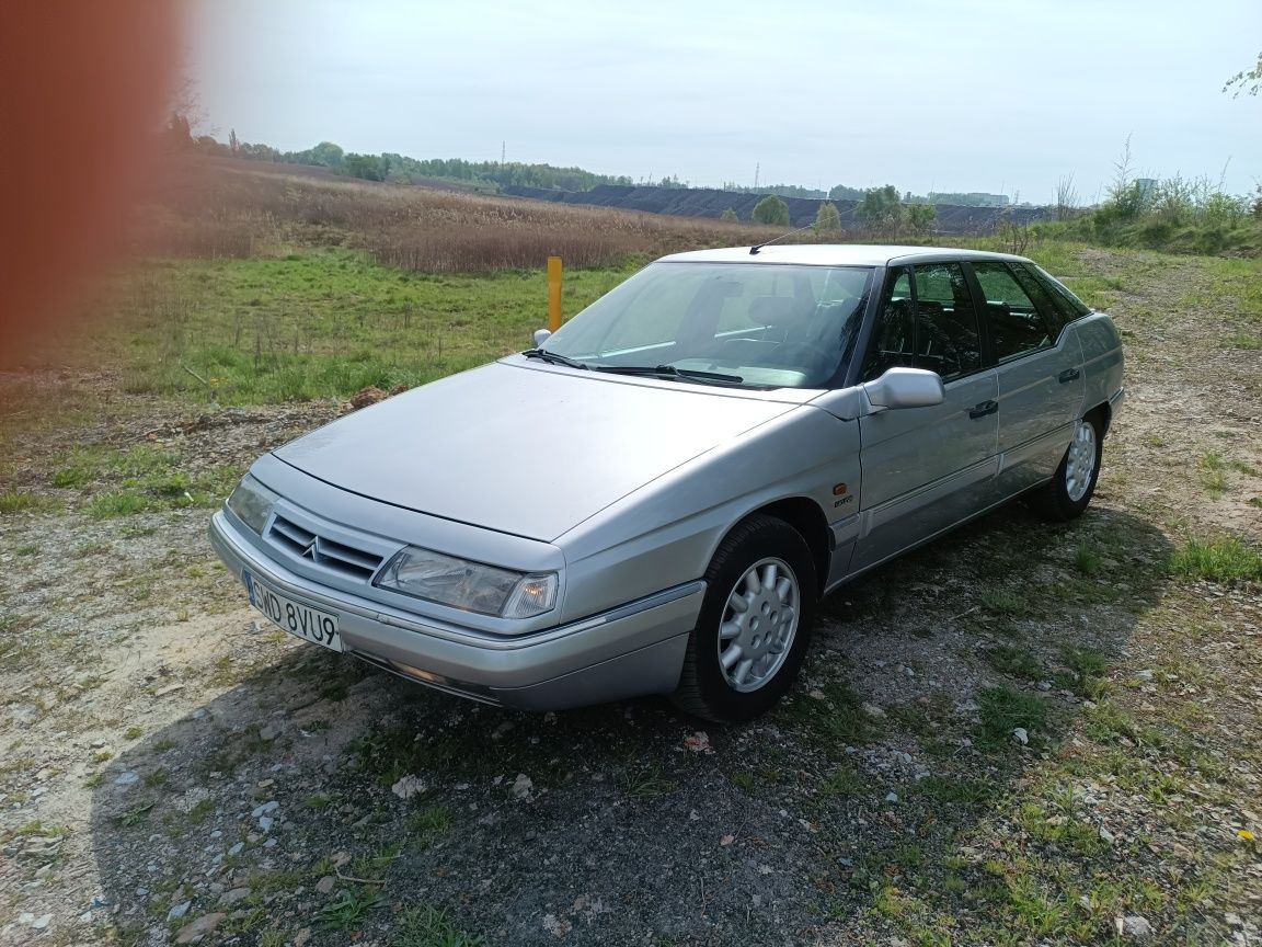 Citroen Xm 2.5Td Exlusive