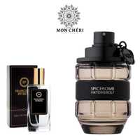 Francuskie perfumy męskie Nr 252 35ml inspirowane Rolf – SpiceBomb