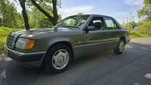 Mercedes-Benz W124 (1984-1993)