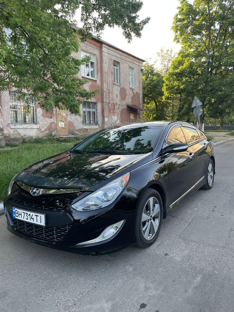 Продам Hyundai Sonata Hybrid LIMITED