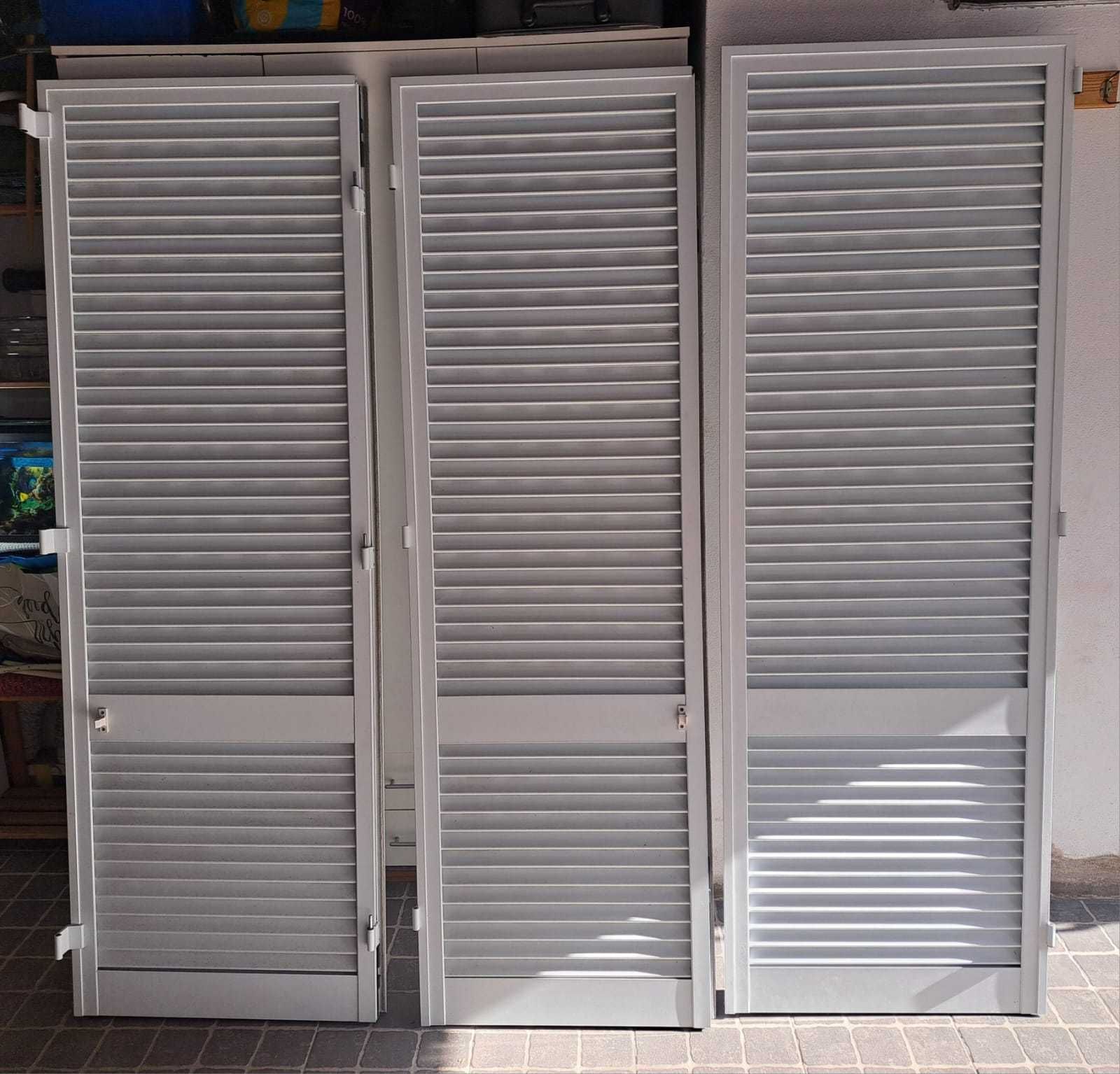 Persiana de aluminio