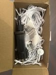 Cortina Led de medida 3 x 1.2 M Multicolor com 270 leds