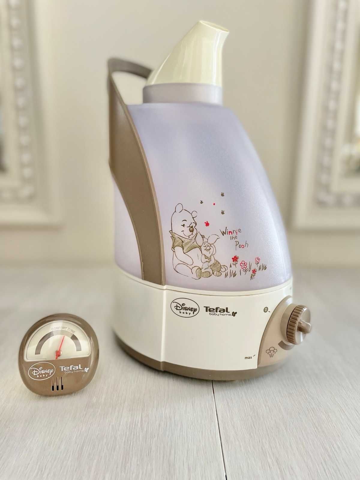 Увлажнитель воздуха для детей TEFAL baby home  Фирма  DISNEY  baby