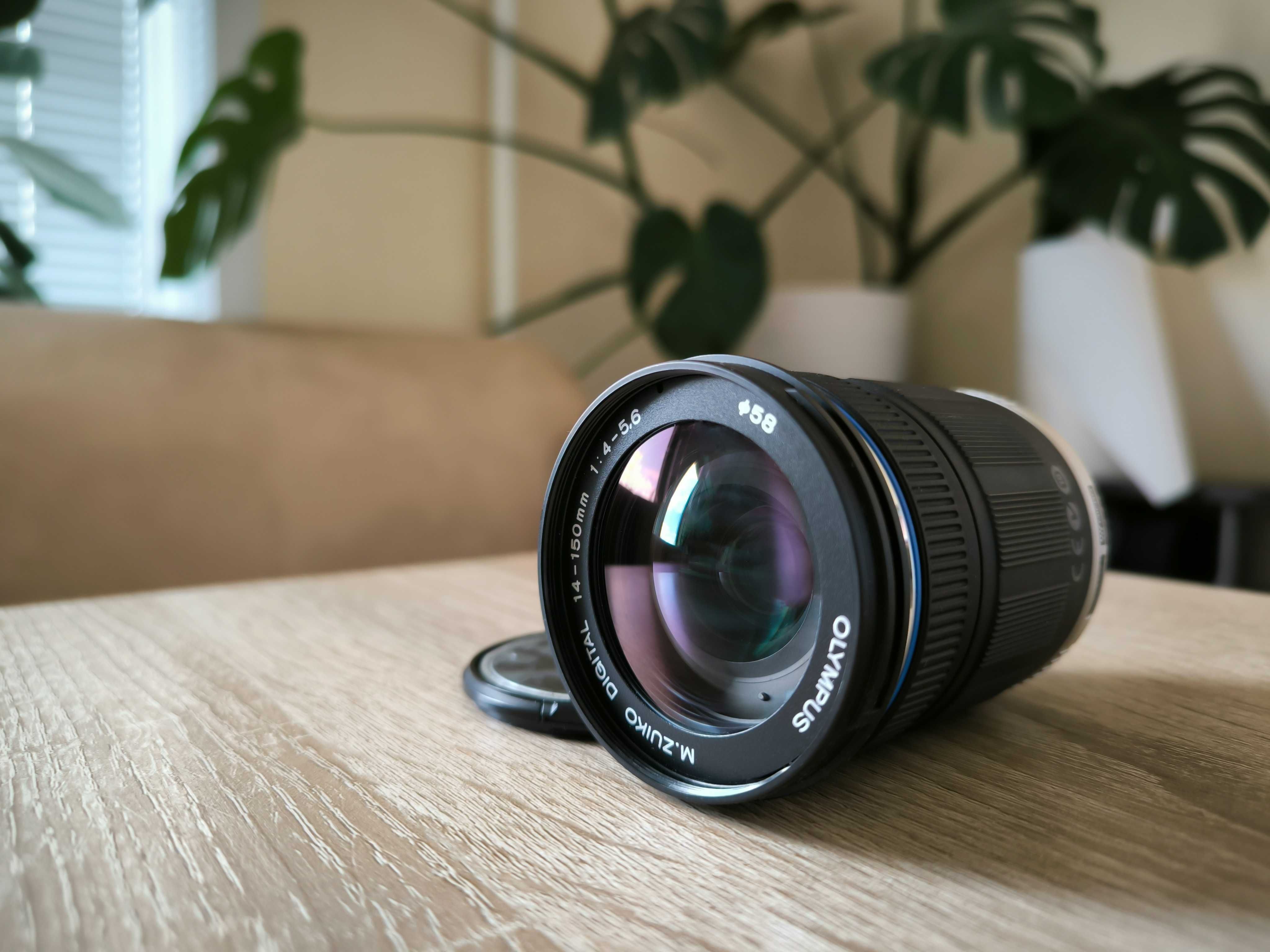 Olympus 14-150 f/4-5.6 ED MSC! Отличное состояние! Топовый универсал!