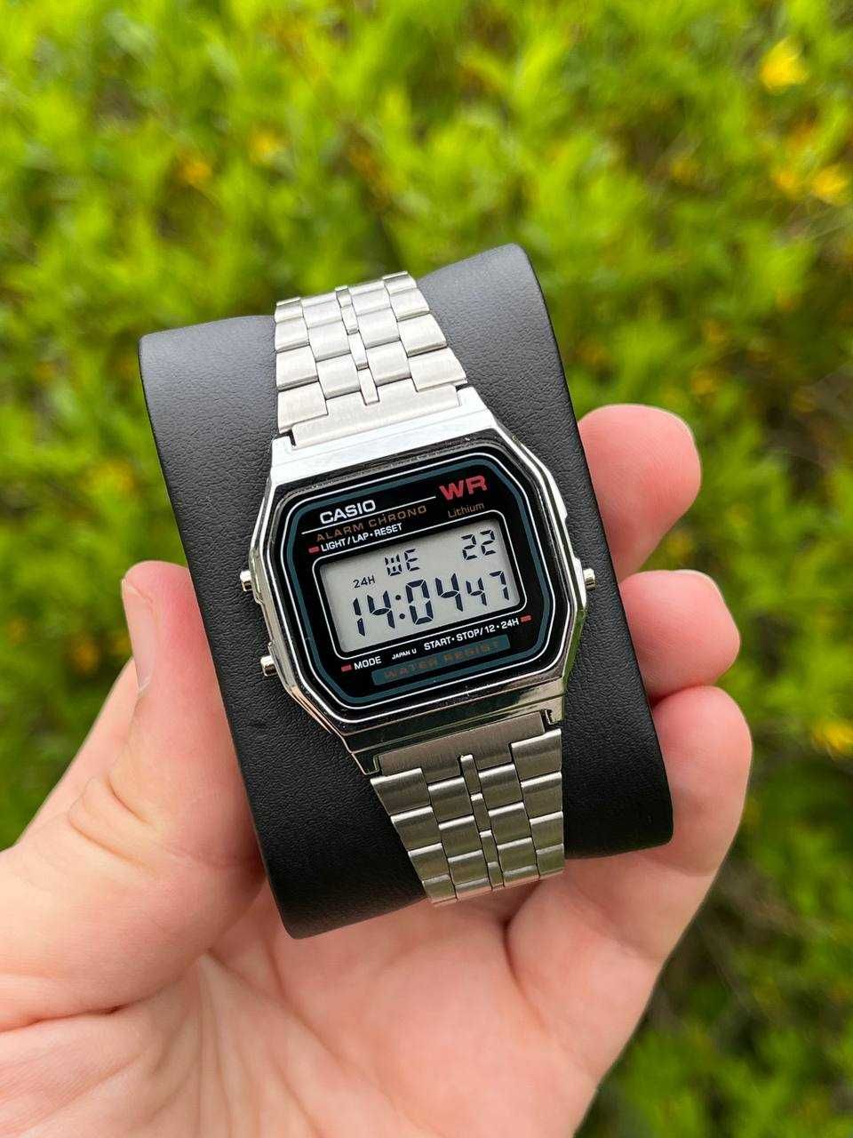 Годинник Casio A159W | Часы касіо A158 | часы мужские AQ-230 Vintage