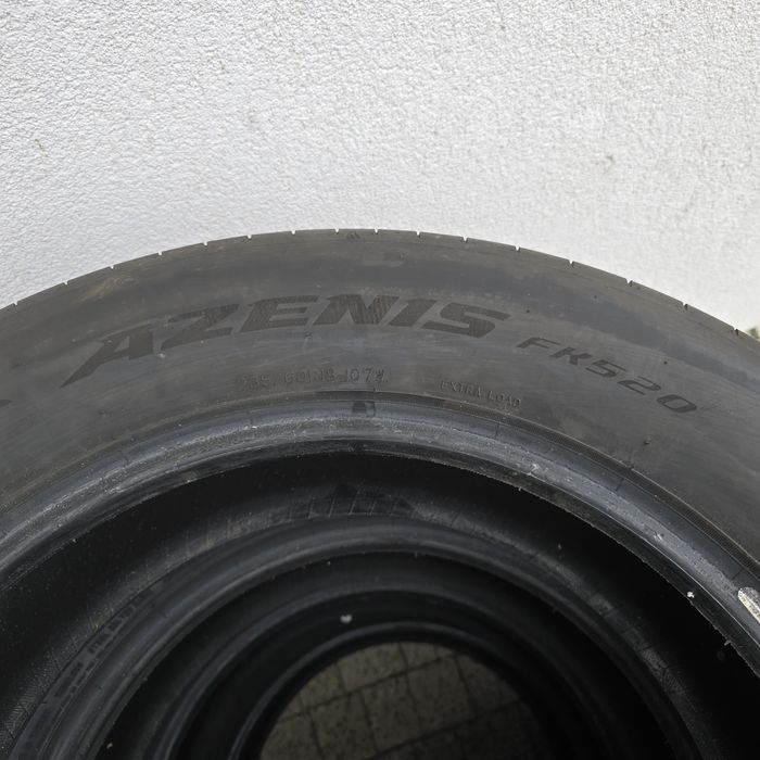 Opony Falken Azenis FK 520 235/60/18 107 W Extraload