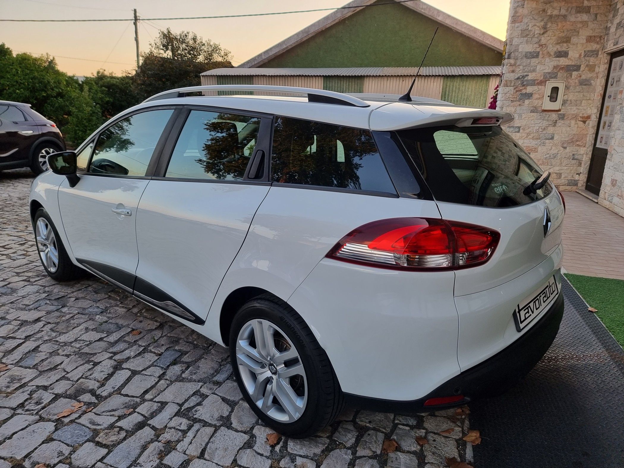 Renault Clio Sport Tourer 1.5 dCi Limited