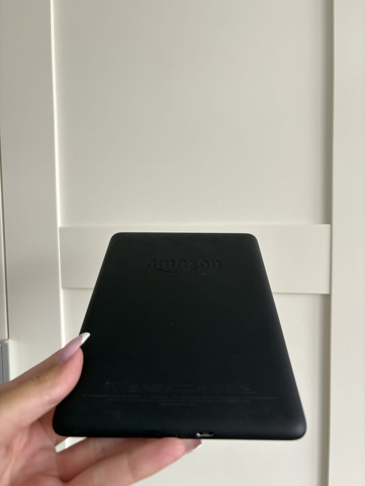 Kindle czytnik e-bookow