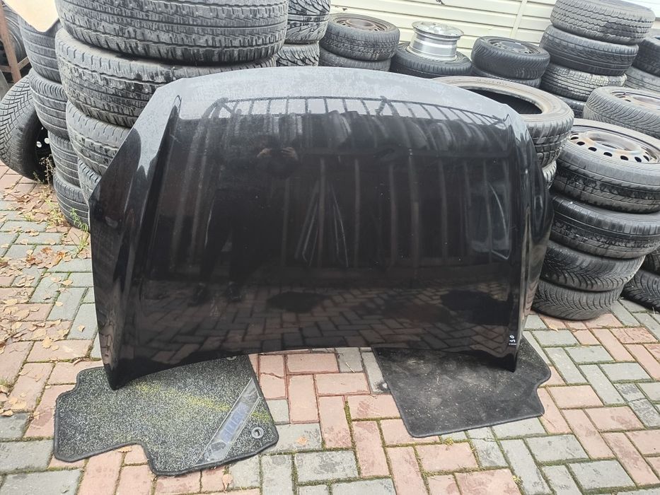 Капот Hyundai i30 2007-2012