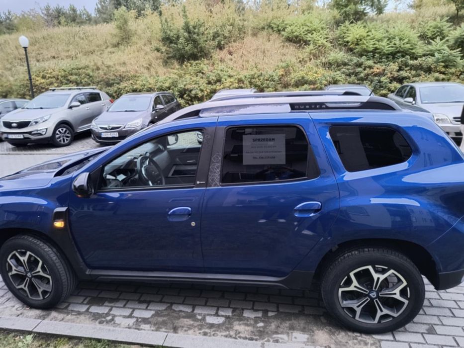 Nowa cena. Dacia Duster Salon Polska, I wł, full wersja. Pilnie