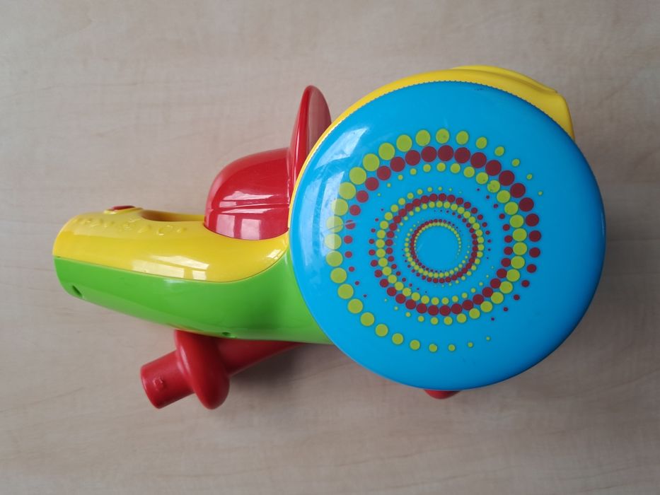 Odkurzacz zabawka Playgo wyrzutnia piłek