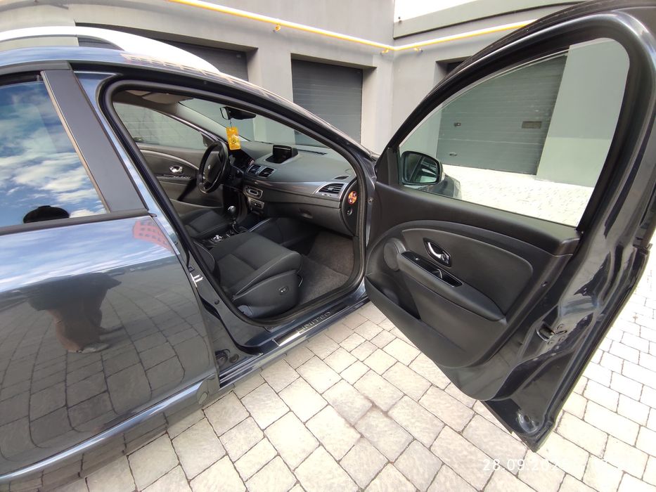 Renault Megan 1.5 dci Limited lll 2015рік