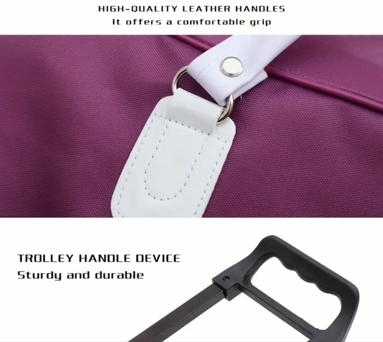 Сумка на колесах. Дорожная сумка. Чемодан. Валіза. Сумка в літак.