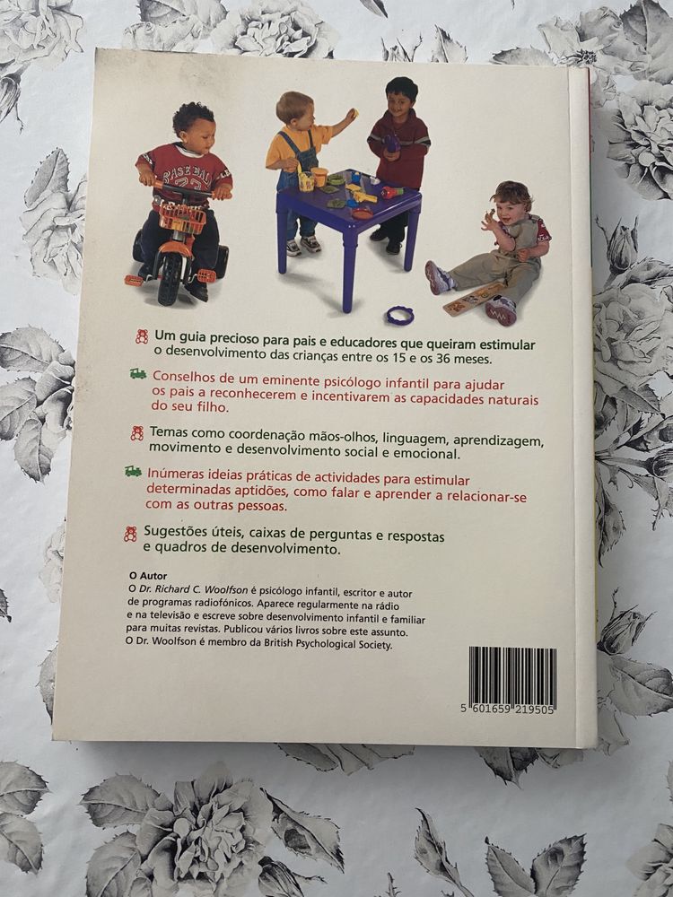 Livro Crianças inteligentes