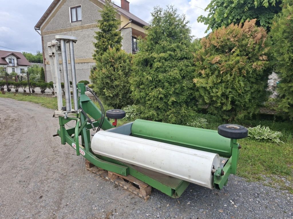 Owijarka stacjonarna do bel Sipma Tekla Z-274 Foliarka Folia 700