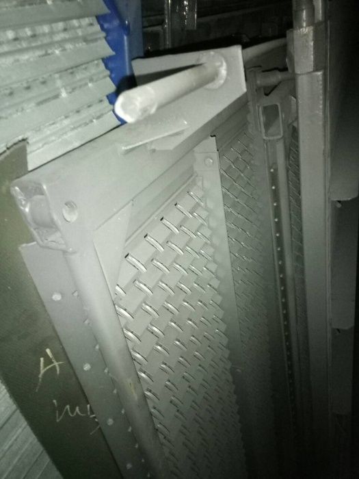 Ремонт решет на комбайн claas клас