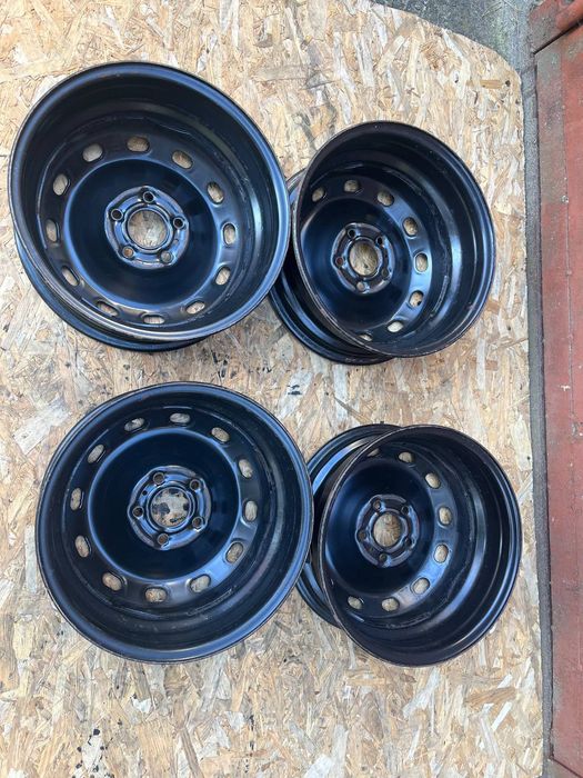 Диски 5/114.3/16 opel vivaro.reno traffic.