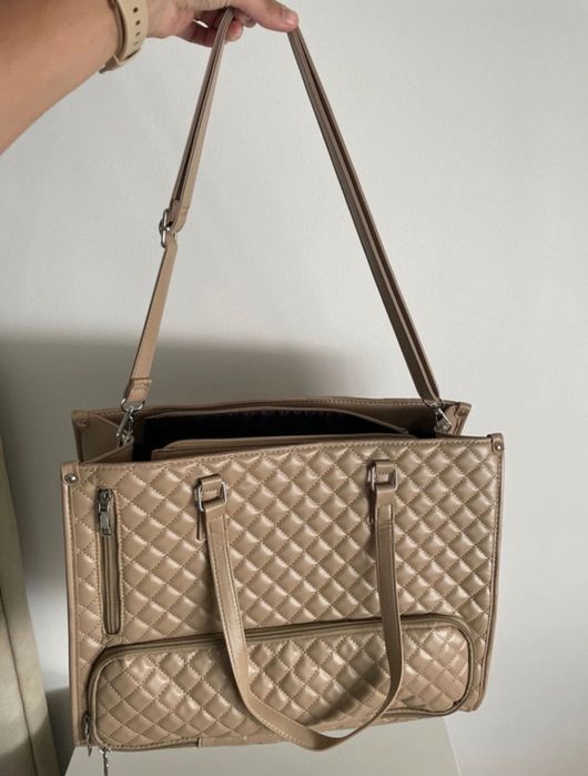 Bolsa Térmica 2 em 1 – Ideal para Trabalho, Refeições e Lazer