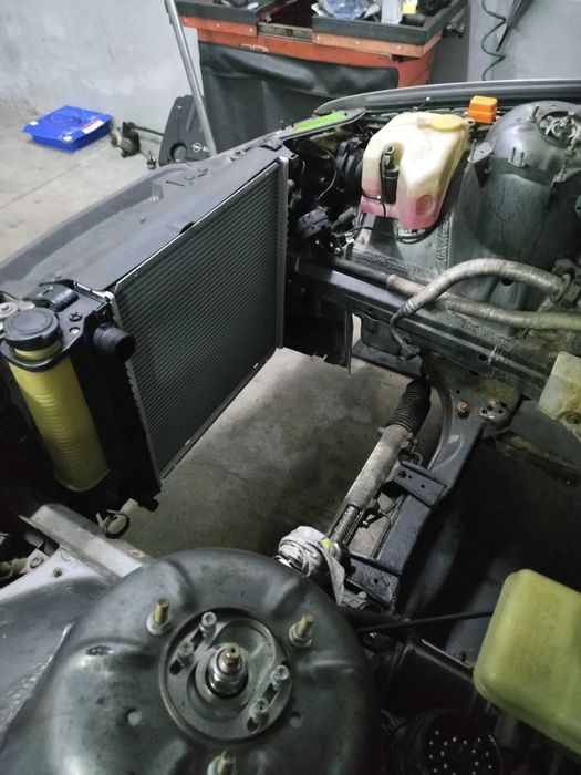 BMW Coupé e36 para peças