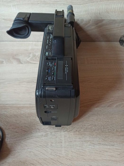 Відеокамера Panasonic M7 касета VHS перевірена БЕЗКОШТОВНА ОЛХдоставка