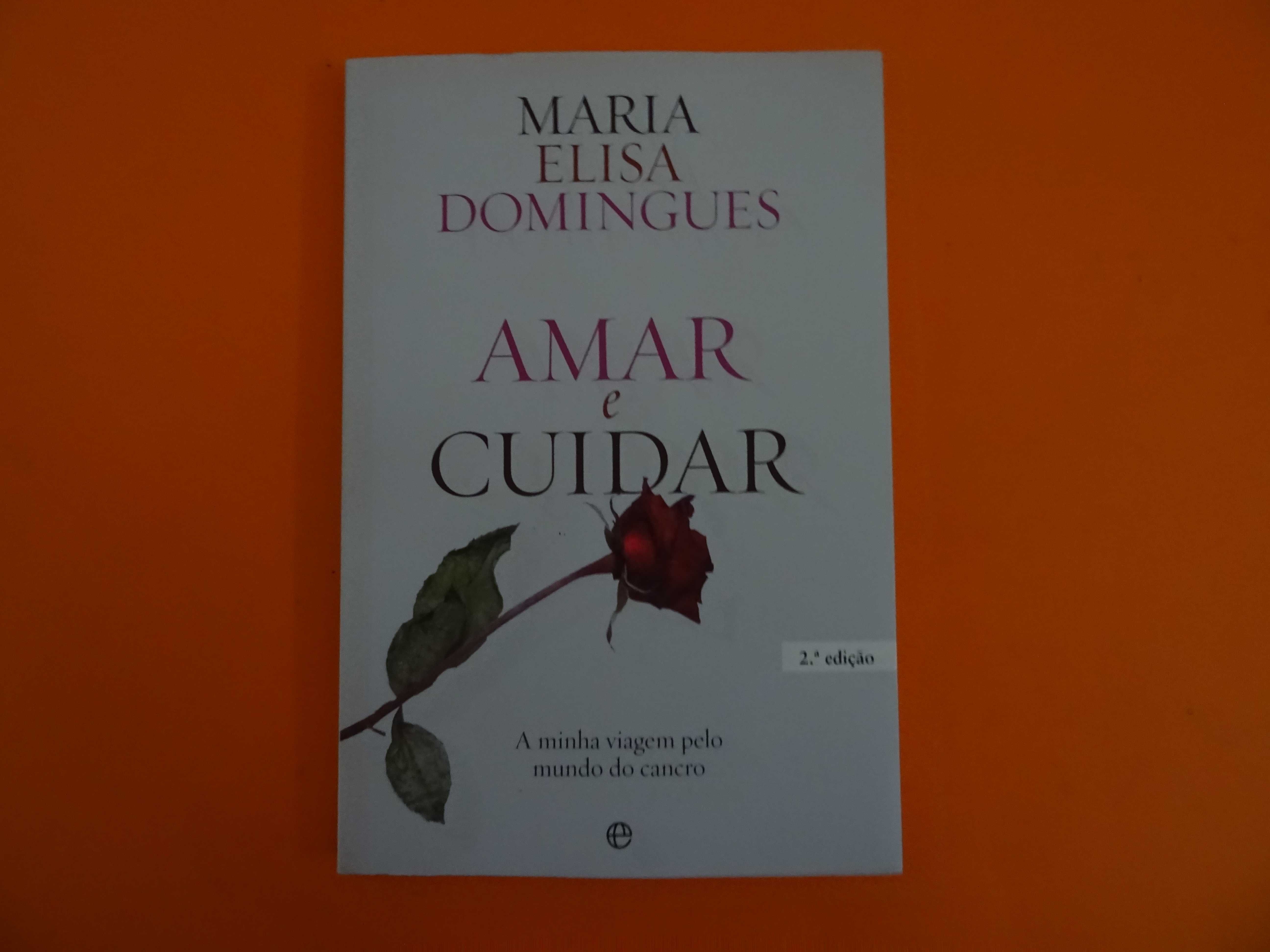 Amar e Cuidar -  Maria Elisa Domingues