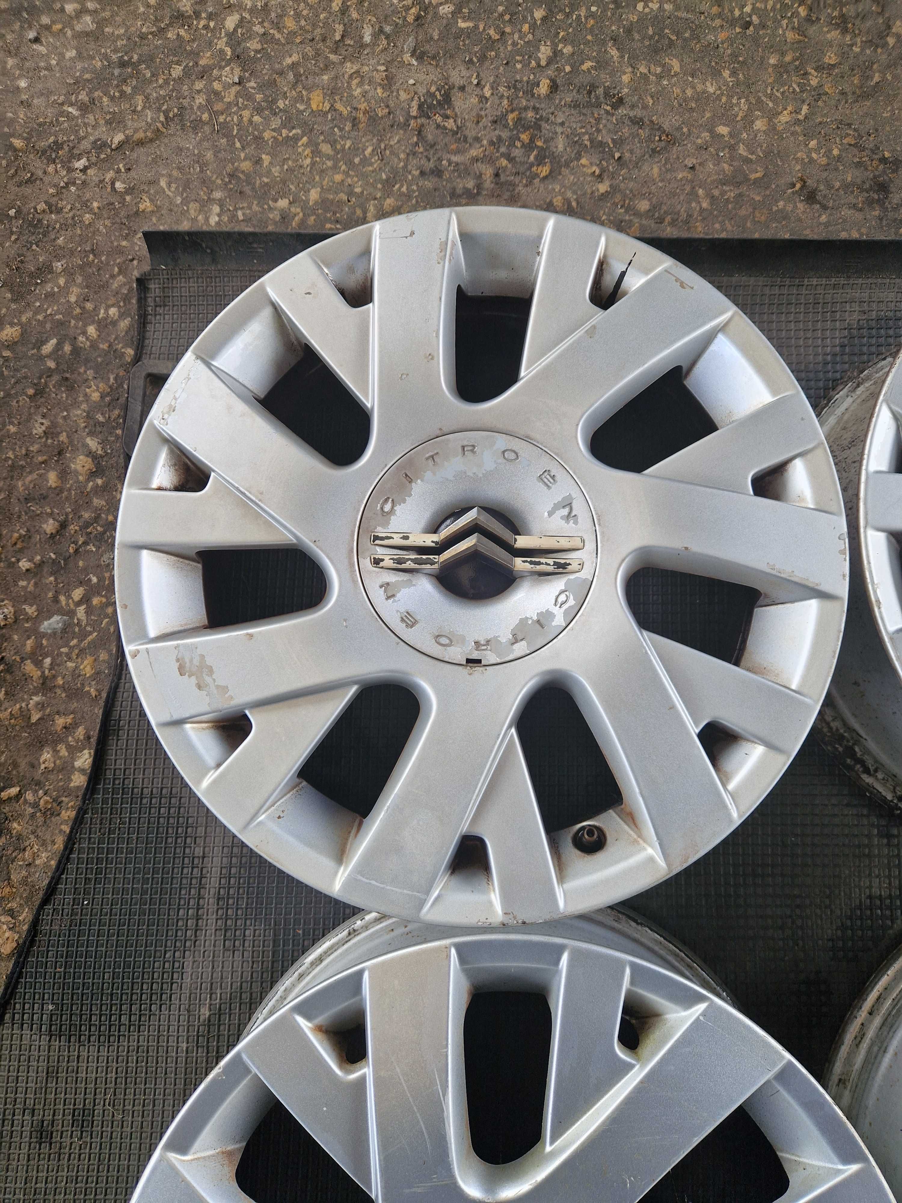 Jantes Citroen 17''