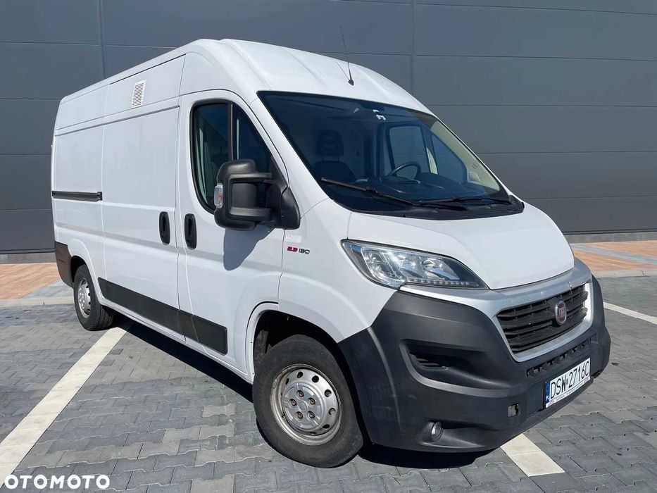 Fiat DUCATO L2H2 2,3 130KM z windą