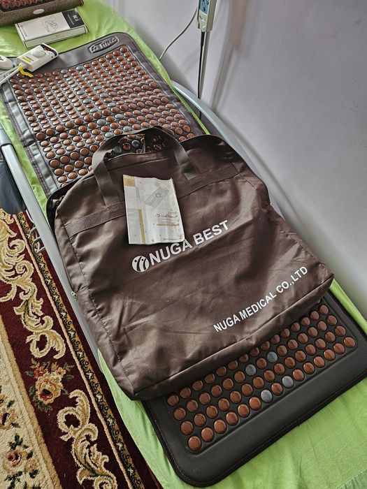 Масажний мат NugaBest T11P