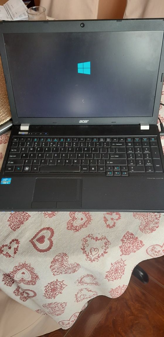 Acer TravelMate 5760 i3 6GB RAM 240GB SSD