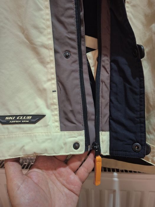 Лижна куртка crane sports ski club Aspen 1926