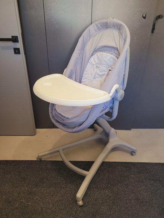Chicco 4w1  nawet 8w1 FULL komplet z dodatkami