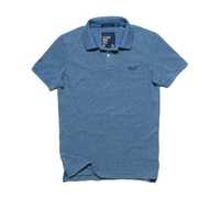 SUPERDRY _ original polo _ classic _ koszulka L