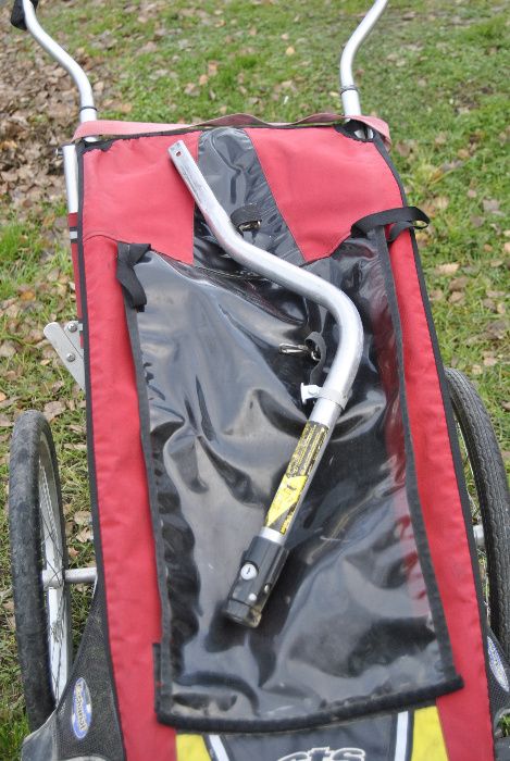 Przyczepka Thule Chariot Cougar CTS