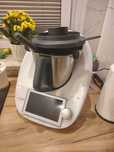 Thermomix TM6 używany sporadycznie