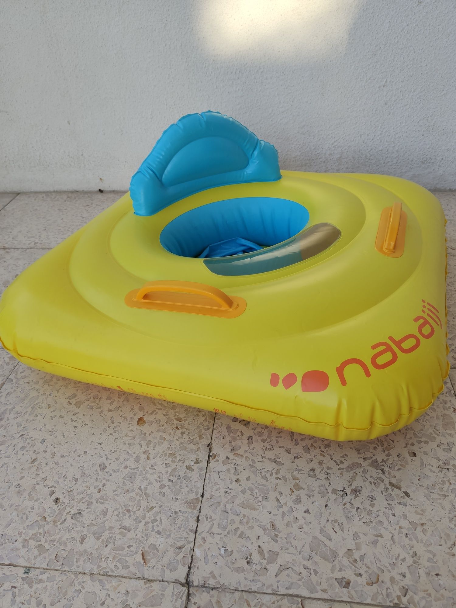 Bóia bebé 7-11 Kg