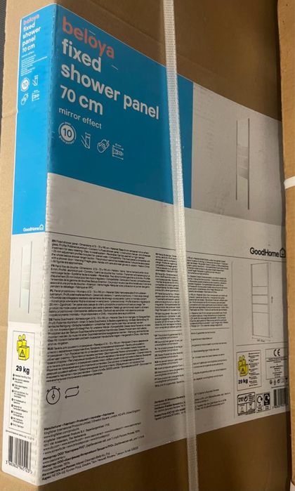 Resguardo Fixo Serigrafado