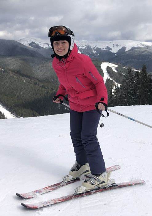 Лижний костюм Avecs (куртка та штани)