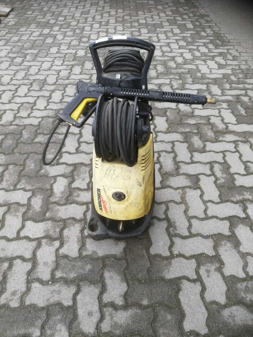 Myjka ciśnieniowa Karcher HD 650 SX