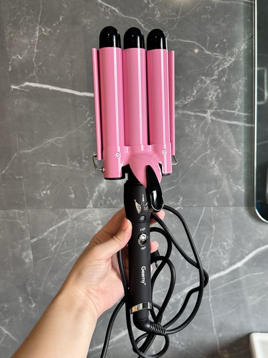 Плойка Geemy діаметр 25 мм